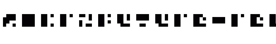 font Microfuture-Regular download