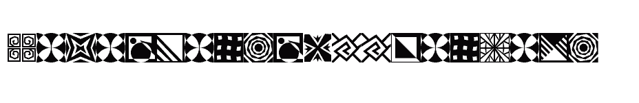 font Mini-Pics-Doohickies download