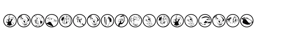 font Miros-Witches-Medium download