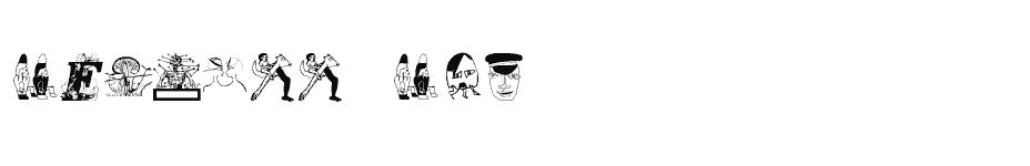 font Miszell-May download