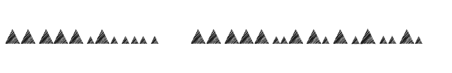 font Morse-Mountain-Code download