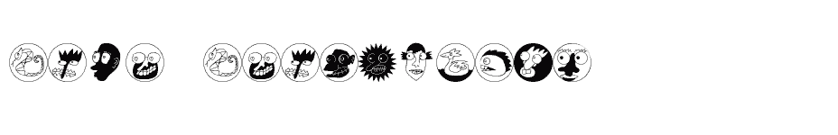 font Nice-Neighbours download