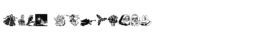 font Noel-Dingbats download