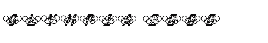 font Olympia-2000 download