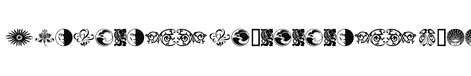 font Ornamental-Elements-II download