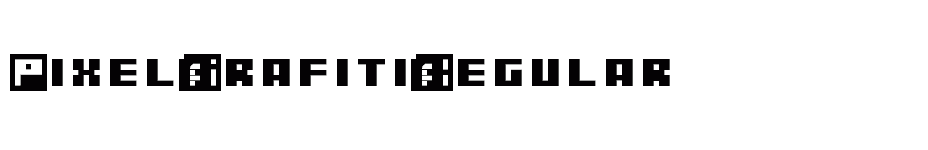 font Pixel-Grafiti-Regular download