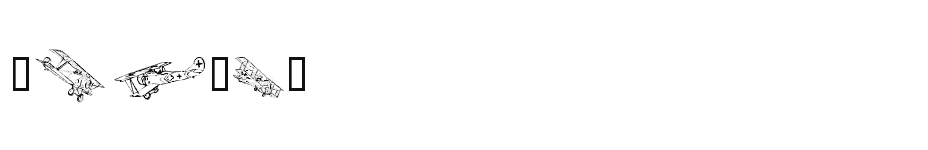 font Planes download