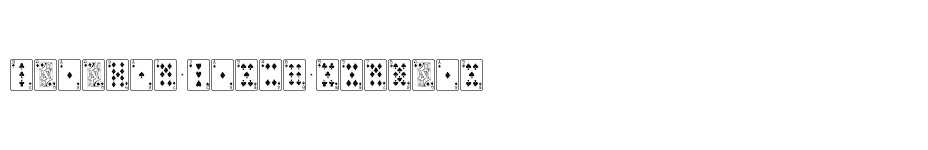 font Playing-Cards-Regular download