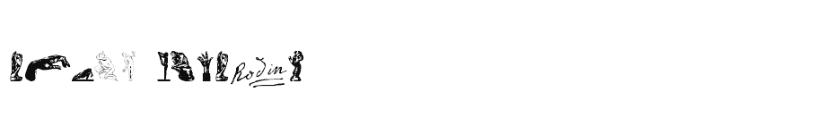 font Rodin-Extras download