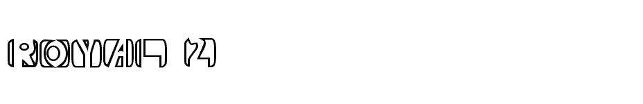 font Royal-2 download