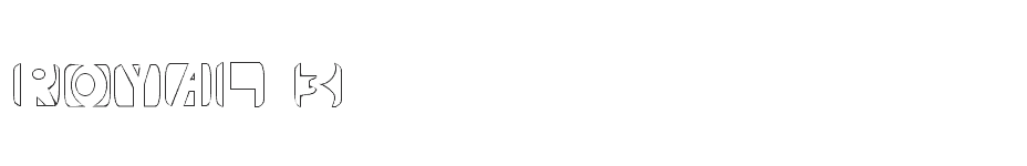 font Royal-3 download