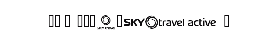 font SKYfonttravel download