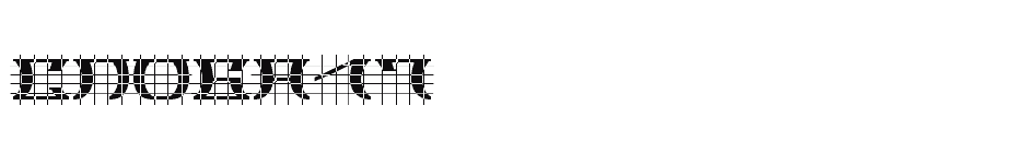 font SLOBA17 download