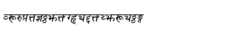 font Sanskrit-Bold-Italic download