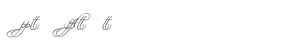 font Scriptina---Alternates download