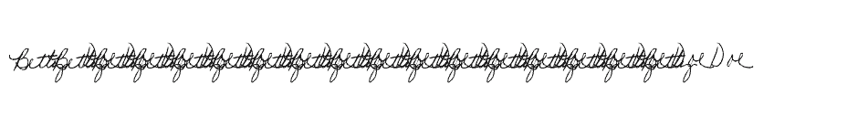 font Signature-(example) download