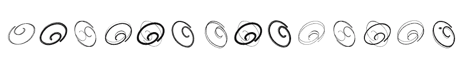 font Spiralnautics-Two download