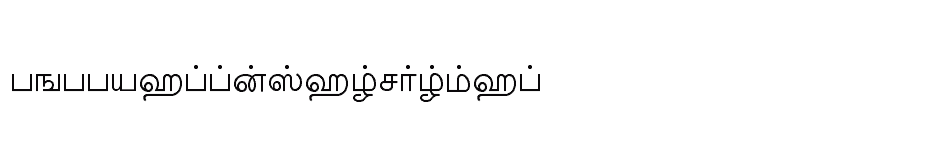 font TM-TTValluvar-Normal download