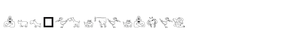 font TPF-Ubiquitous download