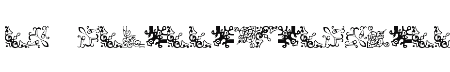font Vintage-Decorative-Corners-13 download