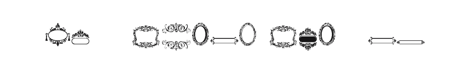 font Vintage-Frames-2 download