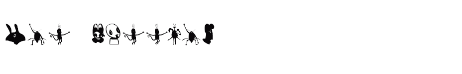 font Web-Tubbies download