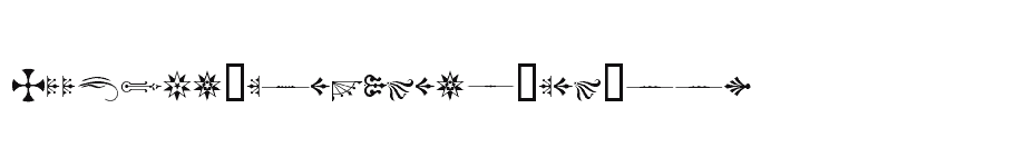 font Woodcut-Ornaments-One-SSK download