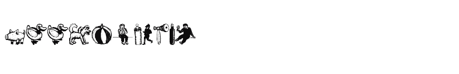 font Woodcut-Six download