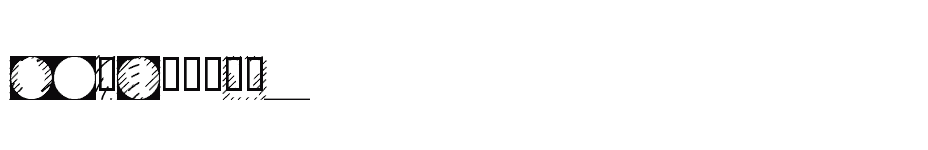 font XKiddy-Chess-Font download