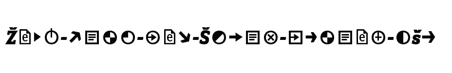 font Zine-Slab-Dis-XBold-Italic-Exp download