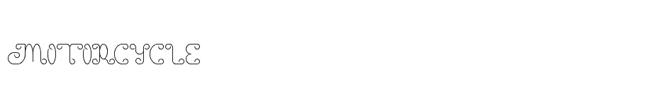 font motorcycle download